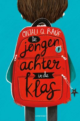 De jongen achter in de klas - image