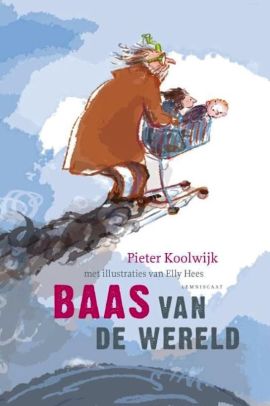 Baas van de wereld - image