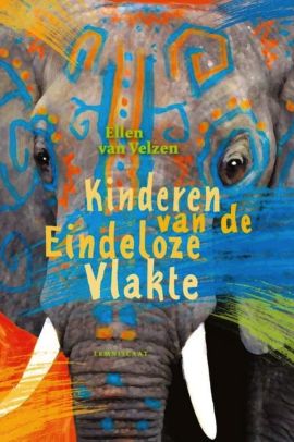 Kinderen van de eindeloze vlakte - image