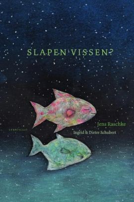 Slapen vissen?  - image